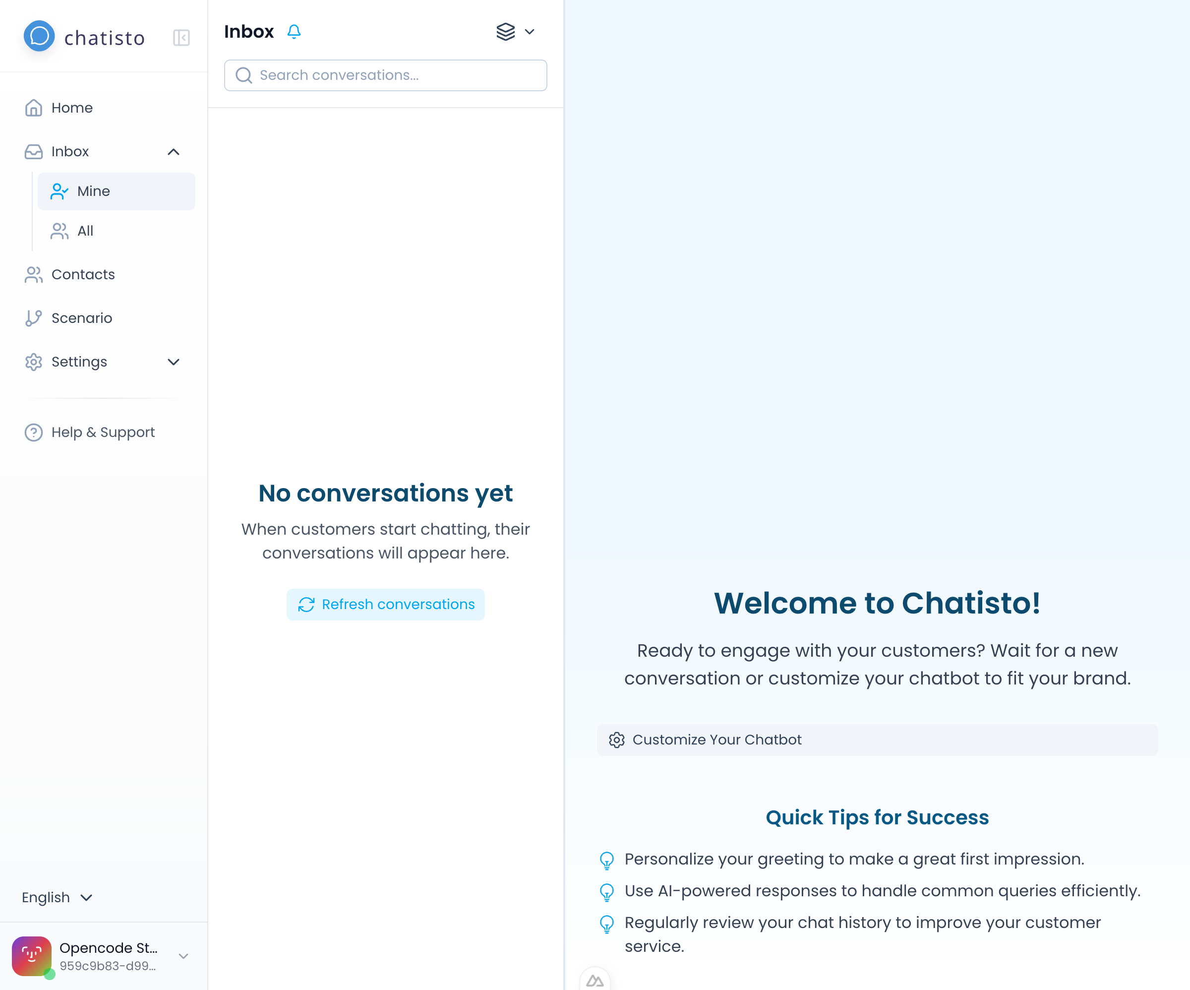 Never Miss a Message